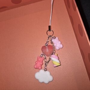 Silly Little Phone Charm - Sugar Dreams
